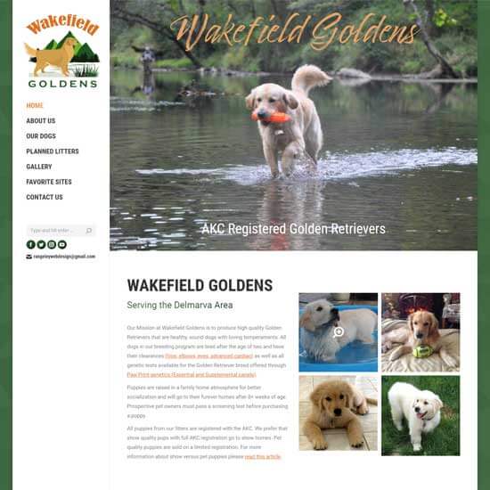 Wakefield Goldens