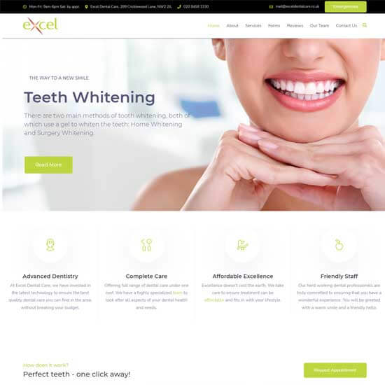 Excel Dental Care